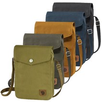 FJALLRAVEN(피엘라벤) 피엘라벤 그린란드 포켓 (23156), 폴리지그린