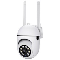 무선 IP 반려동물 CCTV5G 와이파이 카메라 방수 야외 보안 돔 1080P 비디오 감시 IP AI 추적 홈, 01 Only Camera