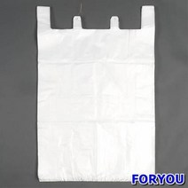 ForU633 도매시장 이불 비닐봉투 무지 시장봉지 50매 봉지 다용도봉투 리필봉투, 상세페이지 참조