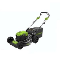 그린웍스 비자주식 제초기 잔디깍기 본체만 G-MAX 40V 2501373, 1개
