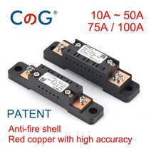 cg fl-2c 10a 15a 20a 30a 50a 75a 100a 75mv 디지털 전압 dc 션트 미터 아날로그 전류계 전류 션트 저항기, 미터 100a 및 션트, 0.5급