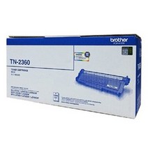 [Brother] 정품토너 TN-2360 검정 (L2700DW/1.2K)