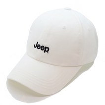 [JEEP] 스몰 지프 베이직 볼캡 (JN0GCU092)