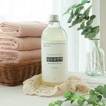 [디아망] 섬유 유연제1L