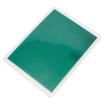 필드 뷰어 필름 패턴 디스플레이 멤브레인 마그네틱 카드 감지기 휴대용 전자 측정 도구, 02 75x100