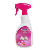 헬로도기 노블 항균탈취제 500ml(아로마향), 라비몰 1