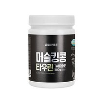 머슬킹콩 머슬킹콩 타우린 / 300g
