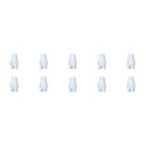 카박사/DJ-108/84747 2L0000/847472L0000/백색/1봉10개/클립 트림마운팅/오디오카바핀/흰색/마이티/i30/YF/그랜드 스타렉스