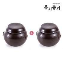 [옹기종기] 항아리 500g (뚜껑포함 1SET) 1+1, 상세 설명 참조