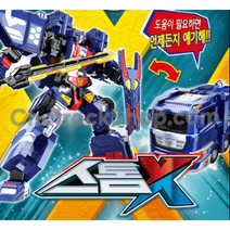 헬로카봇 스톰X 변신 합체 자동차 로봇 5단합체 펜타스톰X