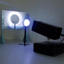 초3 과학 수업연계 그림자관찰 상자전등 만들기 5인용 초등학교 과학실험