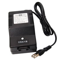 이오전자 75VA 110v변압기 110v220v 110볼트변압기 업트랜스