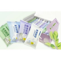 아동 어린이 휴대 미니사이즈 비데물티슈10팩 유해세균 사무실 야외활동 유치원 여행, 1개, 상세페이지참조