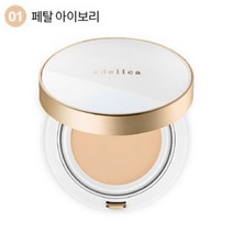 아델리카 루미너스 매트 커버 밤 페탈아이보리 본품, 상세페이지 참조, 상세페이지 참조