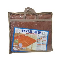 따뜻한 new 한일 전기장판 중(싱글) 2인 W, 스마일몰 본상품선택