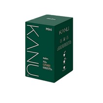 카누 미니 디카페인 아메리카노, 0.9g, 1개, 120개입