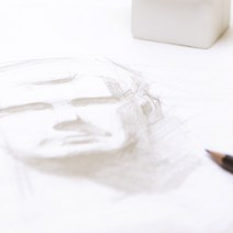 16절도화지 16절지 스케치도화지 100매