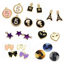 [비즈재료] 팬던트 / 참재료 / DIY / 장식, D59 8mm고리진주(5)