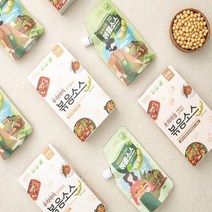 비건 굴소스 저염간장 저당 이유식 볶음밥, 프리미엄 볶음소스