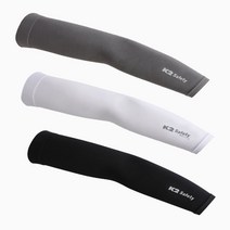 K2 safety 시원한 여름용 베이직 쿨토시 기능성 자외선 UV 차단 아쿠아X, 블랙