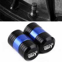 스즈키 GSXS1000GT GSX S 1000 GT 2022 밸브 스템 캡 에어 Airtight 커버 CNC 오토바이 액세서리, 03 blue