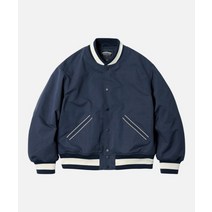 FRIZMWORKS CAVALRY TWILL VARSITY 자켓 재킷 _ 네이비