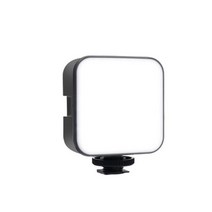 조명 필 라이트 핸드폰 휴대용 49 led 비디오 카메라 3W 800LM 6000K DSLR 미니 사진 채우기 니콘 소니 DJI, 1Pcs, 1Pcs