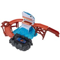 팀스터즈 컬러 체인지 샤크 바이트 (SHARK BITE) (다이캐스팅 차량 1대 포함)