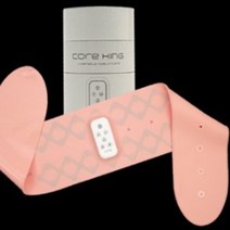 코어킹벨트 복근운동 EMS벨트 뱃살 운동기기