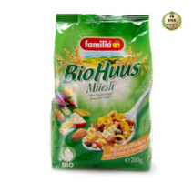 라이브잇 패밀리아 바이오후스 무슬리, 3개, 700g