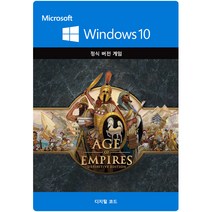 마이크로소프트 Windows 에이지 오브 엠파이어 디피니티브 에디션 887364