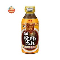 에바라 식품 맛있는 야키 니쿠 타레 단맛 350gx12 불고기 양념 소스 업소용 대용량 일식 식당 이자카야 갓포 요리 일본 음식점 식자재 식재료