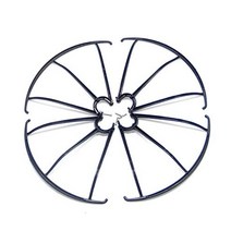 KOOME K200S K200HW 드론 배터리 부품 모터, 23. (K200) 블랙가드세트