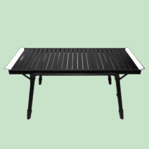 아베나키 시크 IGT테이블 조립식 버너테이블, IGT 테이블 메쉬선반 포함