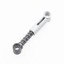 LEGO 레고 6.5L 76537 731c04 쇼크 암 블럭 부품 파트, 라이트그레이2개