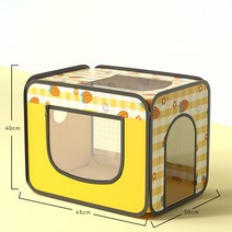 펫드라이룸 고양이드라이룸 강아지 애견드라이기, 보라색 특대형