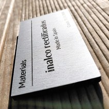 [209팩토리]상품이름표 Size 9x5cm UV출력 아크릴안내판 전시표찰 명패 현판 미니사인 076, 01.9cm x 5cm, 03.주문제작