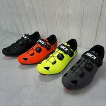 SIDI 시디 MTB 클릿슈즈 이글10 EAGLE10 시마노 클릿 SM-SH56 포함, 280, 블랙블랙