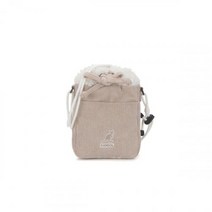 [국내정식매장] 캉골 가방 크로스백 에코백 메신저백 KANGOL Cord Mix Mini Cross bag 3109 LT.BEIGE