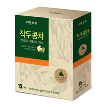 다농원 작두콩차 15p, 1g, 8개
