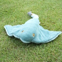 물랑로티 [물랑로티] [719031] 큰 가오리 인형 Tout Autour du monde large ray 64cm, 단품없음