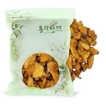 동의한재 진도 말린 울금 뿌리 울금차 300g, 단품