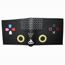 남자 명품 카드지갑 아코디언 명함지갑 game playstation 4 지갑 with