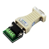 RS232 to RS485/RS422 통신 데이터 컨버터 어댑터 RS 485 암, 01 RS232 to RS485