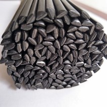 스텐 아크 알곤 용접봉 30pcs pp 전극 검정 플라스틱 삼각형 전극 pp 용접 전극 - 신제품