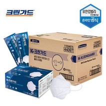 방진 마스크 산업 분진 마스크 대형 40매X4개 M10