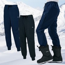 푸조 남자 여자 스키복 보드복 겨울 방한 조거팬츠 바지