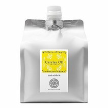 자연 화장품 연구소 코코넛 오일 (화장품 등급 야자유) 캐리어 오일 1000ml 自然化粧品研究所 ココナッツオイル (化粧品グレード ヤシ油) キャリアオイル 1000ml