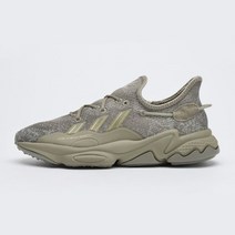 아디다스 여성용 오즈위고 니트 W 러닝화 GZ3695 카키 우먼스 여성 운동화 런닝화 신발 ADIDAS OZWEEGO KNT W