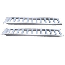 상하차 사다리 고강도 미끄럼방지 사다리 5톤 3.5톤, 4.0m 5t 폭 45cm